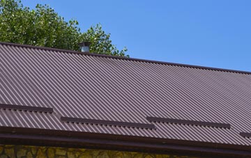 typical Middlecave corrugated roof uses