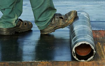 types of Middlecave felt roof