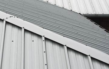 disadvantages of Middlecave metal roofing