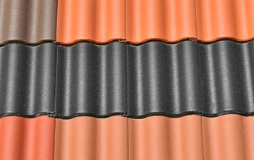 uses of Middlecave plastic roofing