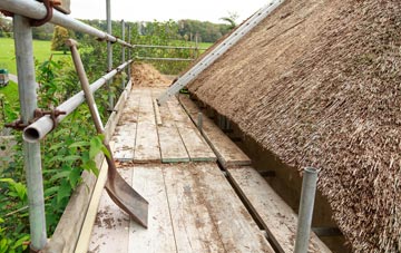 advantages of Middlecave thatch roofing