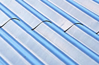 Middlecave corrugated roofing