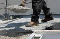 find rated Middlecave flat roofing replacement companies